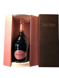 Ruinart Brut Rose ルイナール リュイナール ブリュット ロゼ Champagne France シャンパーニュ フランス 750ml 12.5%