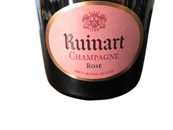 Ruinart Brut Rose ルイナール リュイナール ブリュット ロゼ Champagne France シャンパーニュ フランス 750ml 12.5% finewineatr-10000270 ファインワイン サンプル画像2