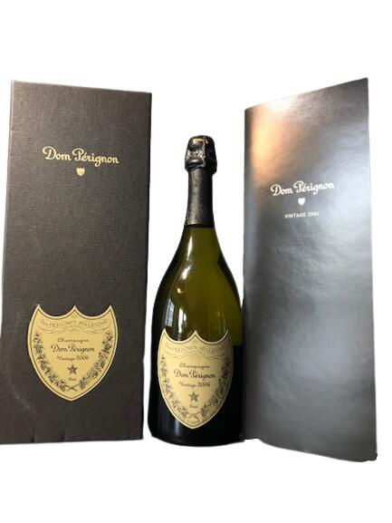 楽天ファインワイン2006 Dom Perignon Brut Millesime Vintage ドンペリニヨン ブリュット ミレジメ ヴィンテージ 辛口 Champagne France シャンパーニュ フランス 750ml 12.5％　ギフトボックス付