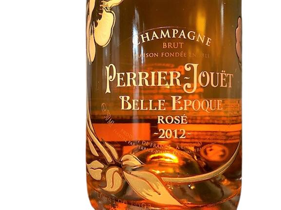 2012 Perrier Jouet Belle Epoque Brut ROSE ペリエ ジュエ ベル エポック ブリュット ロゼ Champagne France シャンパーニュ フランス 750ml 12% finewineatr-10000278 ファインワイン サンプル画像2