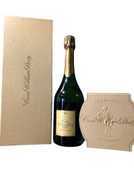 1998 Deutz Cuvee William Deutz Brut Millesime ドゥーツ キューヴェ ウィリアム・ドゥッツ ミレジメ ヴィンテージ ブリュット Champagne France シャンパーニュ フランス 750ml 12%