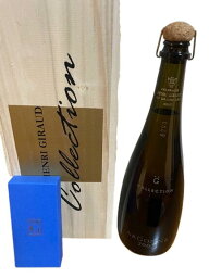 2002 Henri Giraud Fut De Chene Collection アンリ ジロー フュ ド シェーヌ コレクション Champagne France シャンパーニュ フランス 750ml 12%