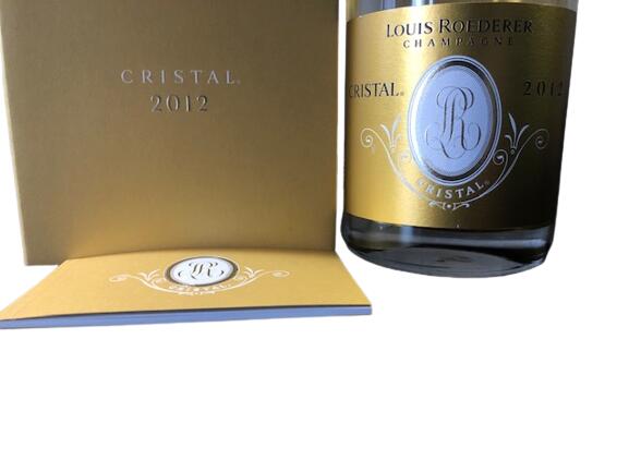 2012 Louis Roederer Cristal Brut Millesime ルイ ロデレール クリスタル ブリュット ミレジメ Champagne France シャンパーニュ フランス 750ml 12%　ギフトボックス付 finewineatr-10000292 ファインワイン サンプル画像2