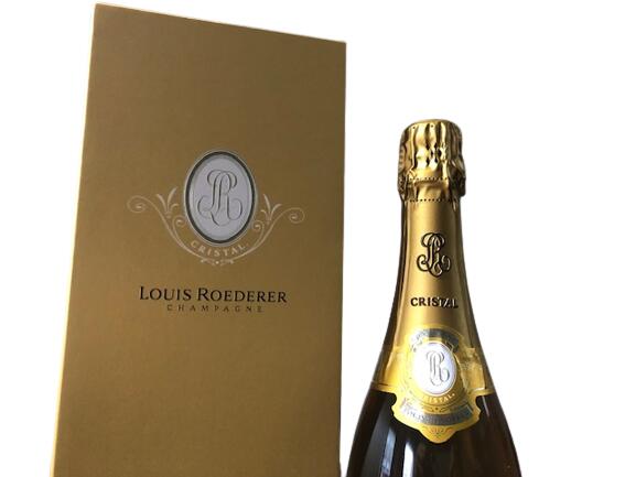 2012 Louis Roederer Cristal Brut Millesime ルイ ロデレール クリスタル ブリュット ミレジメ Champagne France シャンパーニュ フランス 750ml 12%　ギフトボックス付 finewineatr-10000292 ファインワイン サンプル画像3