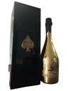 化粧箱入り Armand De Brignac GOLD アルマン ド ブリニャック ゴールド 辛口 Champagne France シャンパーニュ フランス 750ml 12.5%