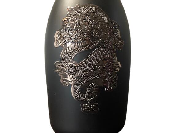 Dragon & Tiger Redon Blanc De Blancs Brut Natureドラゴン & タイガー 龍 ドラゴン ブリュット ナチュール ブラン ド ブラン Champagne France シャンパーニュ フランス 750ml 12% finewineatr-10000295 ファインワイン サンプル画像2