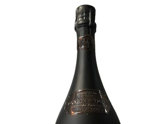Dragon & Tiger Redon Blanc De Blancs Brut Natureドラゴン & タイガー 龍 ドラゴン ブリュット ナチュール ブラン ド ブラン Champagne France シャンパーニュ フランス 750ml 12% finewineatr-10000295 ファインワイン サンプル画像3