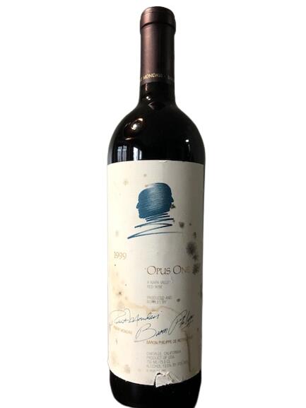 1999 Opus One Napa Valley USA California オーパスワン ナパバレー カリフォルニア アメリカ 750ml 13.5%