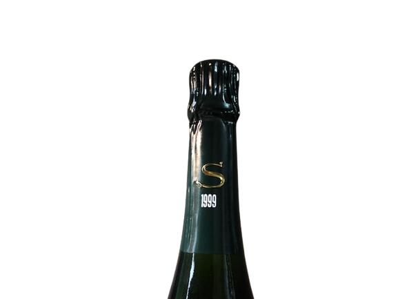 1999 SALON LE MESNIL Blanc de Blancs サロン ル メニル ブラン ド ブラン Champagne France シャンパーニュ フランス 750ml 12% finewineatr-10000324 ファインワイン サンプル画像3