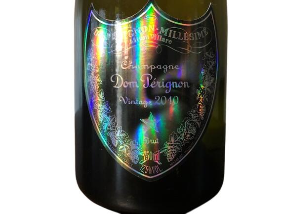 2010 Dom Perignon LADY GAGA Vintage LIMITED EDITION ドンペリニヨン ヴィンテージ レディーガガ Brut ブリュット 辛口 Champagne France シャンパーニュ フランス 750ml 12.5% finewineatr-10000435 ファインワイン サンプル画像2