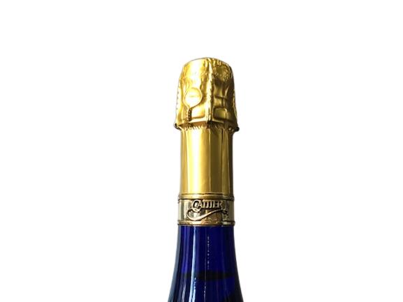 Cattier Brut Saphir Gold Premier Cru キャティア ブリュット サファイア ゴールド プルミエクリュ Champagne France シャンパーニュ フランス 750ml 12.5% finewineatr-10000336 ファインワイン サンプル画像3