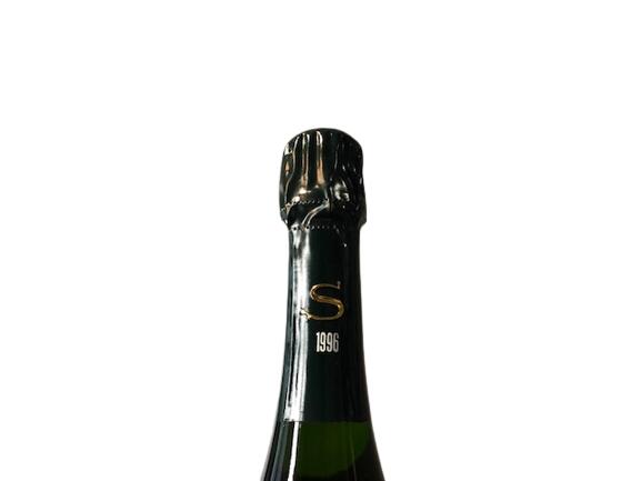 1996 SALON LE MESNIL Blanc de Blancs サロン ル メニル ブラン ド ブラン Champagne France シャンパーニュ フランス 750ml 12%　ギフトボックス付 finewineatr-10000344 ファインワイン サンプル画像3