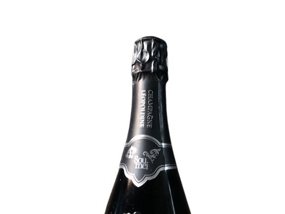 Leopoldine SOUMEI BLACK Blanc de Noirs レオポルディーヌ ソウメイ ブラック ブラン ド ノワール ソウメイジャパン 正規品 AMBONNAY Champagne France シャンパーニュ フランス 750ml 12.5% finewineatr-10000347 ファインワイン サンプル画像3