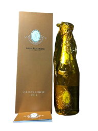 2012 Louis Roederer Cristal Brut Rose Millesime ルイ ロデレール クリスタル ロゼ ブリュット ミレジメ Champagne France シャンパーニュ フランス 750ml 12%