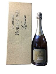 1996 Lanson Noble Cuvee Blanc De Blancs Millesime ランソン ノーブル キュヴェ ブラン ド ブラン ブリュット ミレジメ Champagne France シャンパーニュ フランス 750ml 12%