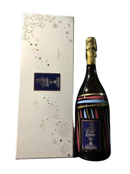 2005 Pommery Cuvee Louise Millesime ポメリー キュヴェ ルイーズ ミレジメ Champagne France シャンパーニュ フランス 750ml 12.5%