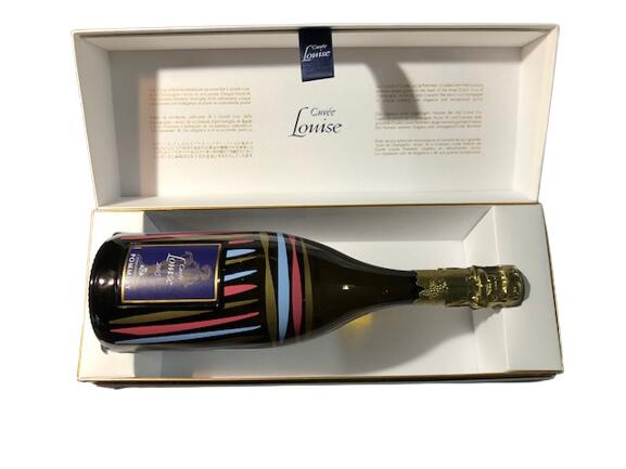 2005 Pommery Cuvee Louise Millesime ポメリー キュヴェ ルイーズ ミレジメ Champagne France シャンパーニュ フランス 750ml 12.5% finewineatr-10000358 ファインワイン サンプル画像3