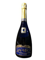 Cattier Brut Saphir Gold Premier Cru キャティア ブリュット サファイア ゴールド プルミエクリュ Champagne France シャンパーニュ フランス 750ml 12.5%