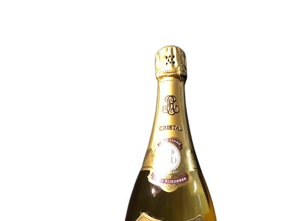2005 Louis Roederer Cristal Brut Millesime ルイ ロデレール クリスタル ブリュット ミレジメ Champagne France シャンパーニュ フランス 750ml 12% finewineatr-10000367 ファインワイン サンプル画像3