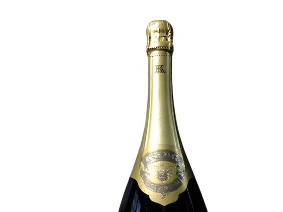 1990 Krug Clos du Mesnil Blanc de Blancs Brut Millesime クリュッグ クロ デュ メニル ブラン ド ブラン ブリュット ミレジメ ヴィンテージ Champagne France シャンパーニュ フランス 750ml 12% finewineatr-10000369 ファインワイン サンプル画像3