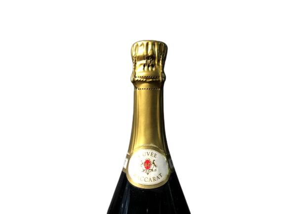 1982 Henriot Cuvee BACCARAT Brut Millesime Vintage アンリオ キュヴェ バカラ ブリュット ミレジメ ヴィンテージ Champagne France シャンパーニュ フランス 750ml 12% finewineatr-10000370 ファインワイン サンプル画像3