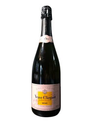 Veuve Clicquot Posardin Rose Brut Rose Label ヴーヴ クリコ ポンサルダン ロゼ ブリュット ローズラベル 250周年記念ボトル Champagne France シャンパーニュ フランス 750ml 12.5%