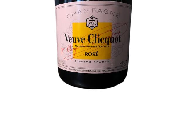 Veuve Clicquot Posardin Rose Brut Rose Label ヴーヴ クリコ ポンサルダン ロゼ ブリュット ローズラベル 250周年記念ボトル Champagne France シャンパーニュ フランス 750ml 12.5% finewineatr-10000371 ファインワイン サンプル画像2