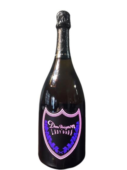 ドンペリニヨンのワインギフト 2008 Dom Perignon Brut ROSE LUMINOUS Millesime Vintage LADY GAGA EDITION ドンペリニヨン ブリュット ロゼ ミレジメ ヴィンテージ レディー・ガガ エディション ルミナス 辛口 Champagne France シャンパーニュ フランス 750ml 12.5%