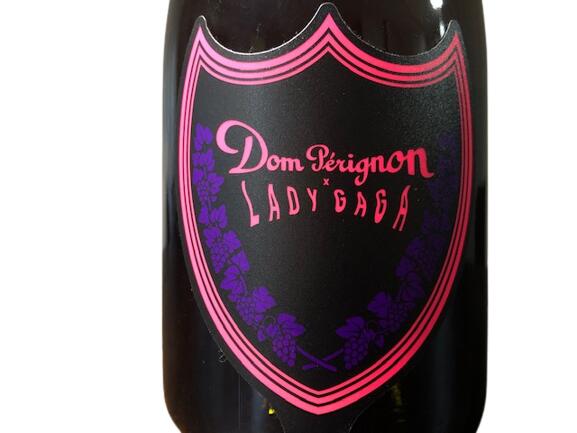 2008 Dom Perignon Brut ROSE LUMINOUS Millesime Vintage LADY GAGA EDITION ドンペリニヨン ブリュット ロゼ ミレジメ ヴィンテージ レディー・ガガ エディション ルミナス 辛口 Champagne France シャンパーニュ フランス 750ml 12.5% finewineatr-10000372 ファインワイン サンプル画像3