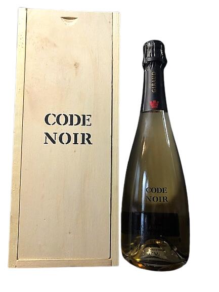 Henri Giraud CODE NOIR Grand Cru d'Ay アンリ ジロー コード ノワール Champagne France シャンパーニュ フランス 750ml 12%