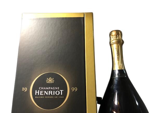 1999 Henriot Cuvee des Enchanteleurs Annee Ecriptique Brut Millesime アンリオ キュベ アンシャンテルール アネ エクリプティク ブリュット ミレジメ ヴィンテージ Champagne France シャンパーニュ フランス MAGNUM 1500ml マグナム 12% finewineatr-10000377 ファインワイン サンプル画像3