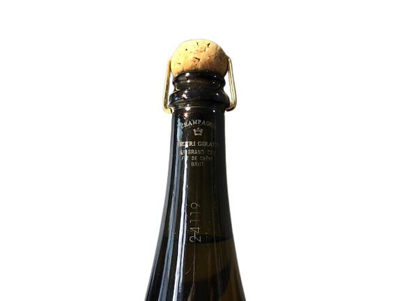 1995 Henri Giraud Fut De Chene Collection アンリ ジロー フュ ド シェーヌ コレクション Champagne France シャンパーニュ フランス 750ml 12% finewineatr-10000383 ファインワイン サンプル画像3