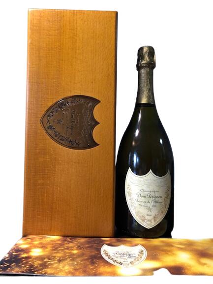 1992 Dom Perignon Reserve De L'Abbaye GOLD Vintage ドンペリニヨン レゼルヴ ド ラベイ ゴールド ヴィンテージ Brut ブリュット 辛口 Champagne France シャンパーニュ フランス 750ml 12.5%　ギフトボックス付