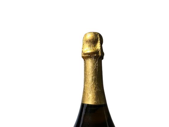 1992 Dom Perignon Reserve De L'Abbaye GOLD Vintage ドンペリニヨン レゼルヴ ド ラベイ ゴールド ヴィンテージ Brut ブリュット 辛口 Champagne France シャンパーニュ フランス 750ml 12.5% ギフトボックス付 裏ラベル剥がれ損失 記念日 インスタ シャンパン キャバクラ finewineatr-10000390 ファインワイン サンプル画像3