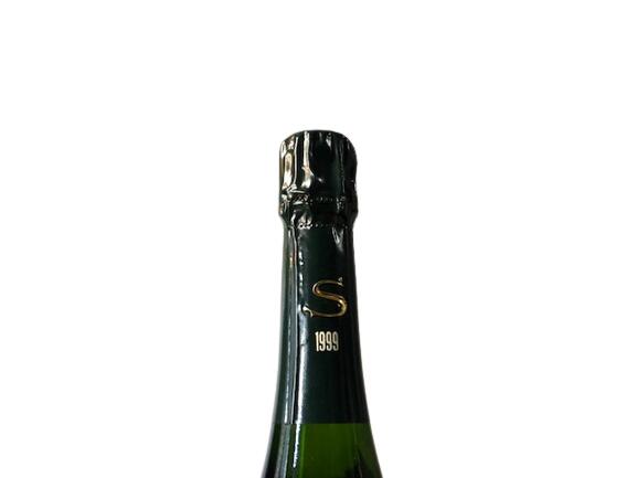 1999 SALON LE MESNIL Blanc de Blancs サロン ル メニル ブラン ド ブラン Champagne France シャンパーニュ フランス 750ml 12% finewineatr-10000391 ファインワイン サンプル画像3