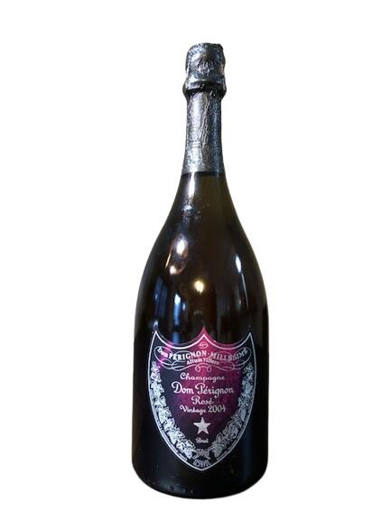 2004 Dom Perignon by Bjork & Chris Cunningham Brut Rose Millesime Vintage ドンペリニヨン ブリュット ロゼ ミレジメ ヴィンテージ ビョーク ＆ クリス カニンガム エディション 辛口 Champagne Franceシャンパーニュフランス 750ml 12.5%