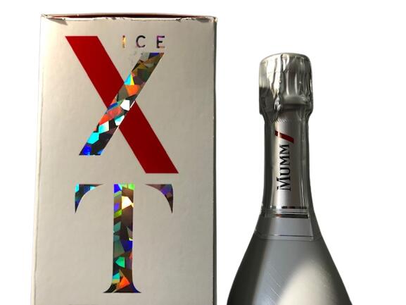 G.H. Mumm Ice Xtra Demi Sec G.H. マム アイス エクストラ ドゥミセック Champagne France シャンパーニュ フランス 750ml 12%　　ギフトボックス付 finewineatr-10000397 ファインワイン サンプル画像3