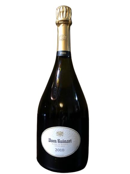 2010 Dom Ruinart Blanc de Blancs Millesime ドン ルイナール ブラン ド ブラン ヴィンテージ ミレジメ Champagne France シャンパーニュ フランス 750ml 12.5%