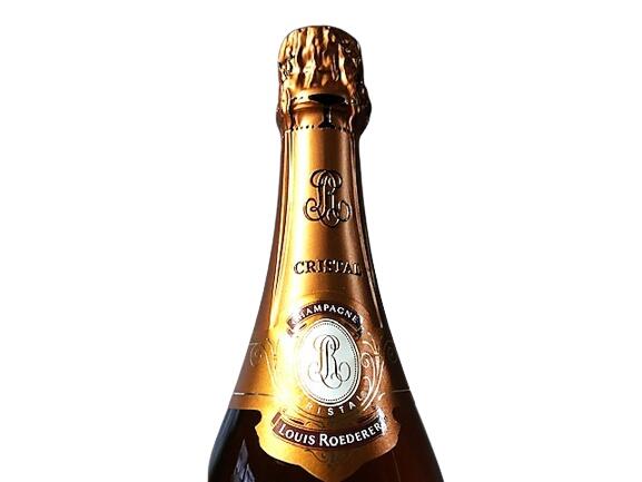 1995 Louis Roederer Cristal Brut Rose Millesime ルイ ロデレール クリスタル ロゼ ブリュット ミレジメ Champagne France シャンパーニュ フランス 750ml 12%　ギフトボックス付 finewineatr-10000400 ファインワイン サンプル画像3