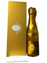 2007 Louis Roederer Cristal Brut Millesime ルイ ロデレール クリスタル ブリュット ミレジメ Champagne France シャンパーニュ フランス 750ml 12%