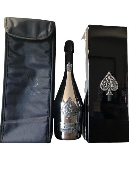 Armand De Brignac SILVER Blanc De Blancs ޥ  ֥˥å С ֥  ֥ ...