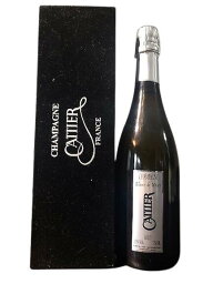 Cattier Blanc de Noirs Brut Premier Cru キャティア ブラン ド ノワール ブリュット プルミエクリュ Champagne France シャンパーニュ フランス 750ml 12.5%