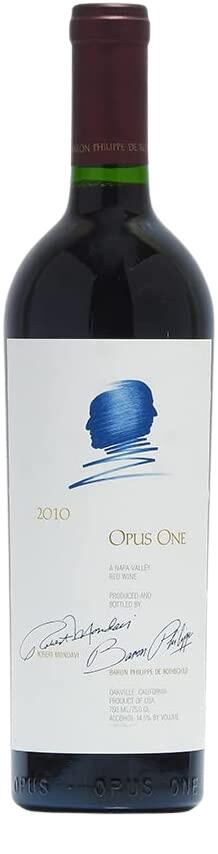 2010 Opus One Napa Valley USA California オーパスワン ナパバレー カリフォルニア アメリカ 750ml 14.5%