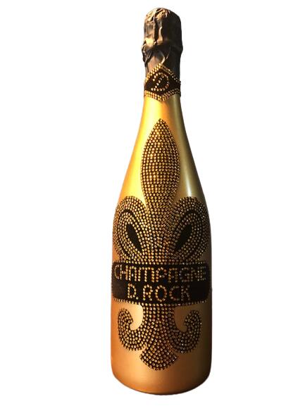 楽天ファインワインD.Rock GOLD Diamond Rock Brut ダイヤモンド ロック D.ロック D ロック ゴールド ブリュット Champagne France シャンパーニュ フランス 750ml 12％