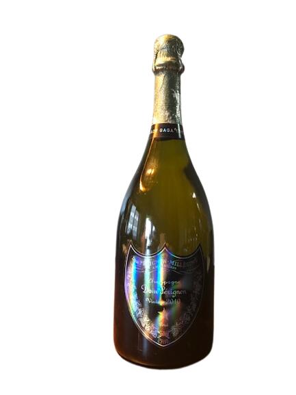 2010 Dom Perignon LADY GAGA Vintage LIMITED EDITION ɥڥ˥ ơ ǥ Brut ֥å ɸ Champagne France ѡ˥ ե 750ml 12.5%