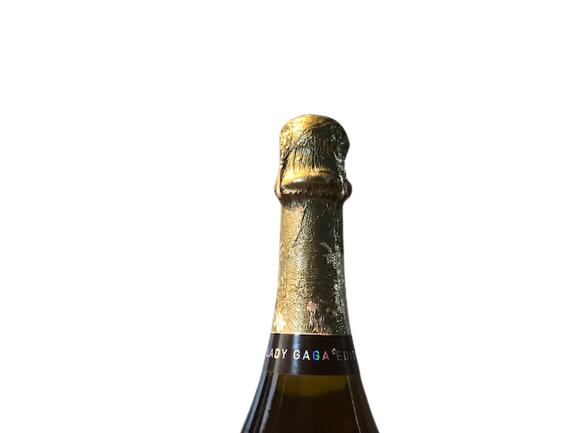2010 Dom Perignon LADY GAGA Vintage LIMITED EDITION ドンペリニヨン ヴィンテージ レディーガガ Brut ブリュット 辛口 Champagne France シャンパーニュ フランス 750ml 12.5% finewineatr-10000435 ファインワイン サンプル画像3
