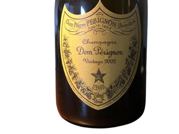 2002 Dom Perignon Brut Millesime Vintage ドンペリニヨン ブリュット ミレジメ ヴィンテージ 辛口 Champagne France シャンパーニュ フランス 750ml 12.5% finewineatr-10000437 ファインワイン サンプル画像2