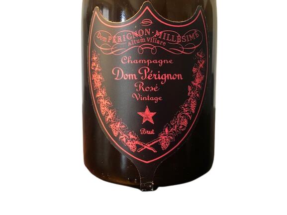 2004 Dom Perignon Brut Rose Millesime Vintage ドンペリニヨン ブリュット ロゼ ミレジメ ヴィンテージ 辛口 Champagne France シャンパーニュ フランス 750ml 12.5% finewineatr-10000438 ファインワイン サンプル画像2