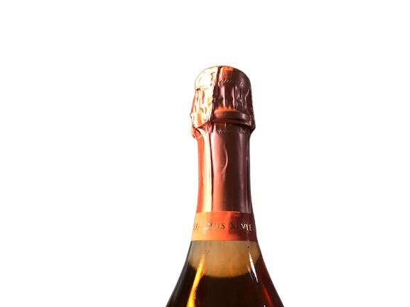 2014 XLV Xavier Louis Vuitton ROSE Brut Millesime ザビエ ルイ ヴィトン ロゼ ...
