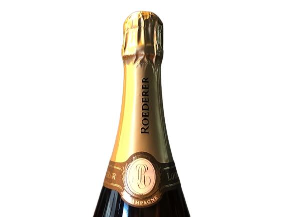 Louis Roederer Brut Collection 243 ルイ ロデレール ブリュット コレクション Champagne France シャンパーニュ フランス 750ml 12% finewineatr-10000441 ファインワイン サンプル画像3